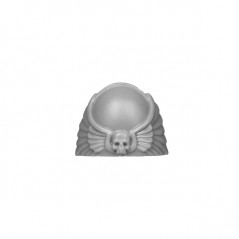 Shoulder Pad J Warhammer 40k Vanguard Veterans bitz
