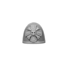 Shoulder Pad K Warhammer 40k Vanguard Veterans bitz
