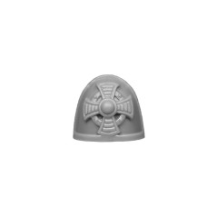 Shoulder Pad L Warhammer 40k Vanguard Veterans bitz