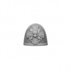 Shoulder Pad N Warhammer 40k Vanguard Veterans bitz