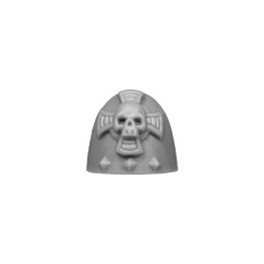 Shoulder Pad O Warhammer 40k Vanguard Veterans bitz