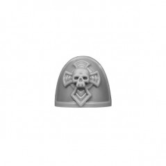 Shoulder Pad P Warhammer 40k Vanguard Veterans bitz