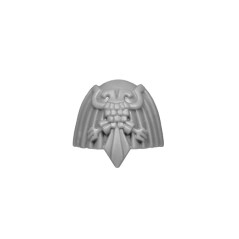 Épaulière C bitz Vétérans d'assaut Warhammer 40k