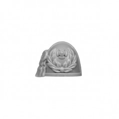 Shoulder Pad D Warhammer 40k Vanguard Veterans bitz