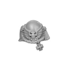 Shoulder Pad F Warhammer 40k Vanguard Veterans bitz