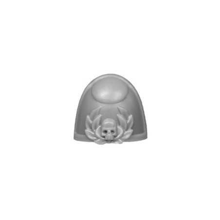 Shoulder Pad G Warhammer 40k Vanguard Veterans bitz