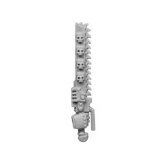 Chainsword A Warhammer 40k Vanguard Veterans bitz