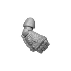 Power Fist Warhammer 40k Vanguard Veterans bitz