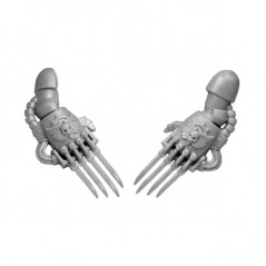 Lightning Claws B Warhammer 40k Vanguard Veterans bitz