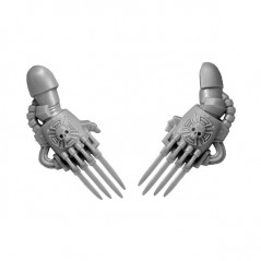 Lightning Claws C Warhammer 40k Vanguard Veterans bitz