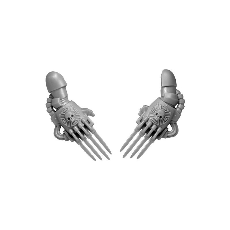 Lightning Claws C Lightning Claws C