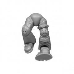 Veteran Legs B Warhammer 40k Vanguard Veterans bitz