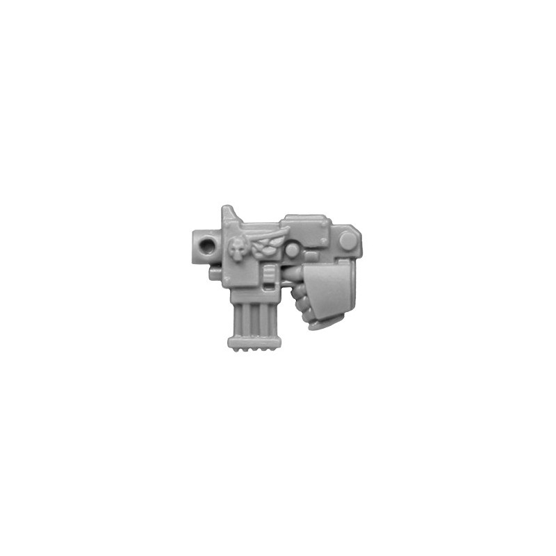 Bolt Pistol D Bolt Pistol D