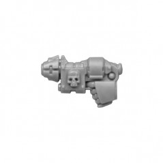 Grav Pistol Warhammer 40k Vanguard Veterans bitz