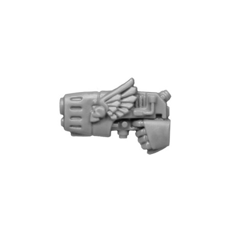 Plasma Pistol Warhammer 40k Vanguard Veterans bitz