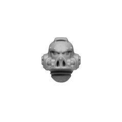 Head A Warhammer 40k Vanguard Veterans bitz