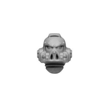 Head A Warhammer 40k Vanguard Veterans bitz