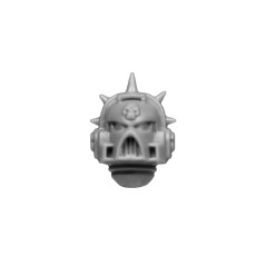 Head C Warhammer 40k Vanguard Veterans bitz
