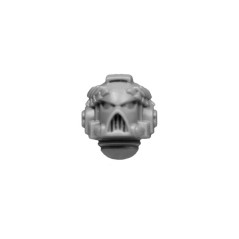Head D Warhammer 40k Vanguard Veterans bitz
