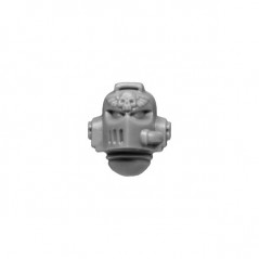 Head E Warhammer 40k Vanguard Veterans bitz