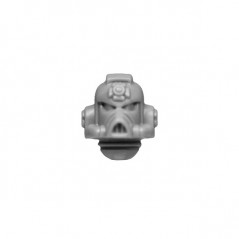 Head F Warhammer 40k Vanguard Veterans bitz
