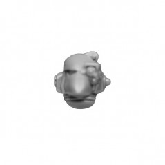 Head MK VI Corvus B Warhammer 40k Vanguard Veterans bitz