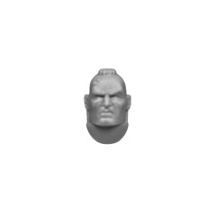 Veteran Bare Head Warhammer 40k Vanguard Veterans bitz