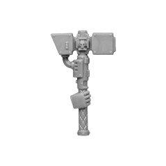 Thunder Hammer A Warhammer 40k Vanguard Veterans bitz