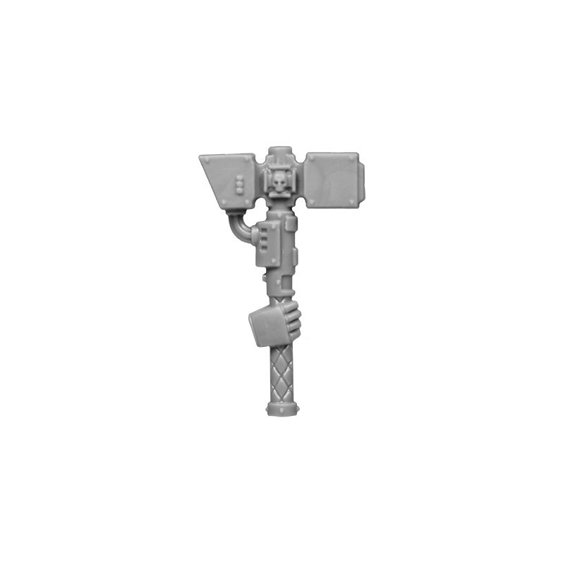 Thunder Hammer A Thunder Hammer A