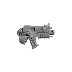 Boltgun A Warhammer 40k Tactical Squad bitz