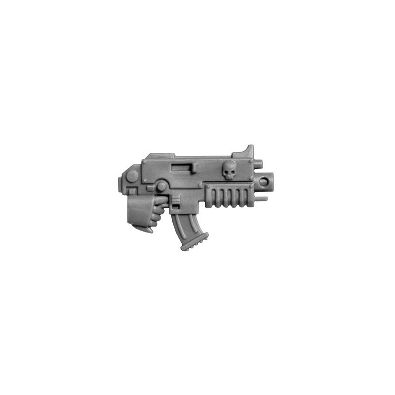 Bolter A Bolter A