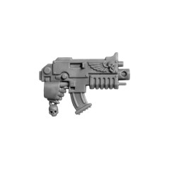 Boltgun E Warhammer 40k Tactical Squad bitz