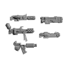 S2M50 COUTEAU x2 SPACE MARINE WARHAMMER 40000 BITZ W40K TACTICAL SQUAD 114*2 