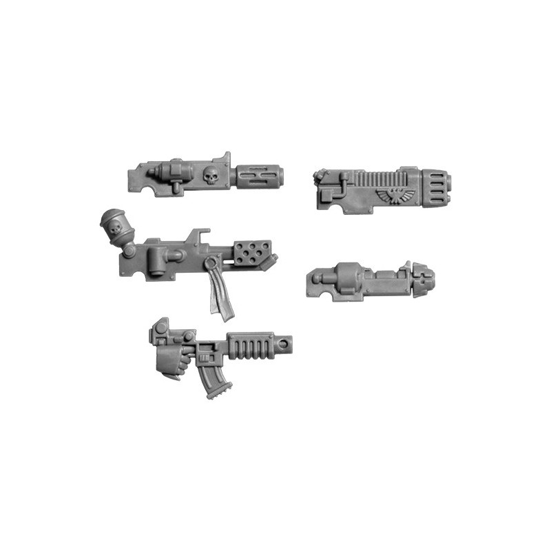 Combi Weapon Combi Weapon