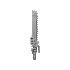 Chainsword Warhammer 40k Tactical Squad bitz