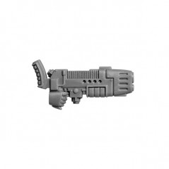 Plasma gun Warhammer 40k Tactical Squad bitz