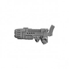 Plasma gun