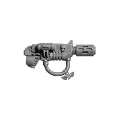 Meltagun Warhammer 40k Tactical Squad bitz