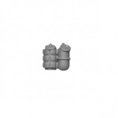 Grenades C Warhammer 40k Tactical Squad bitz