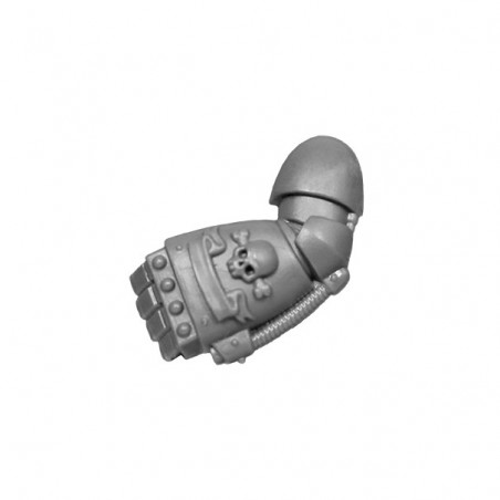 Gantelet énergétique  bitz escouade tactique Warhammer 40k