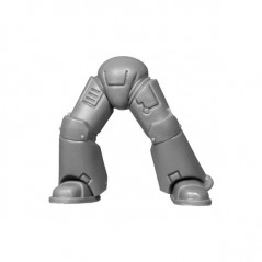 Legs A MK IV  Warhammer 40k Tactical Squad bitz