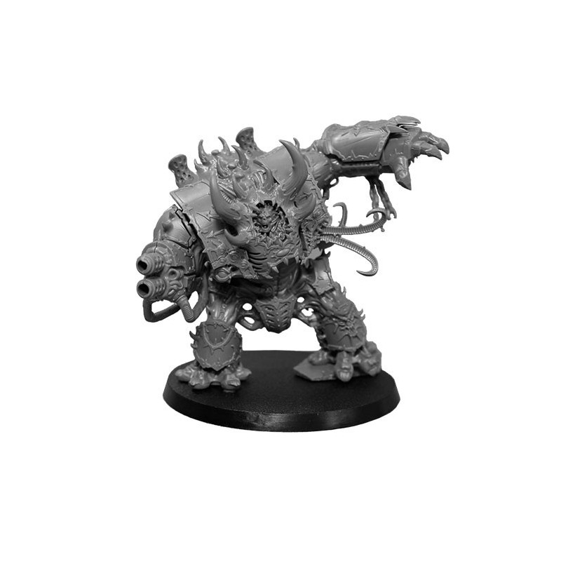 Mortis Metalikus Helbrute