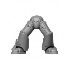 Legs E MK VI Warhammer 40k Tactical Squad bitz