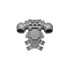 Back Pack A Warhammer 40k Tactical Squad bitz