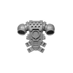 Back Pack C Warhammer 40k Tactical Squad bitz