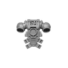 Back Pack D Warhammer 40k Tactical Squad bitz