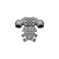 Back Pack E Warhammer 40k Tactical Squad bitz