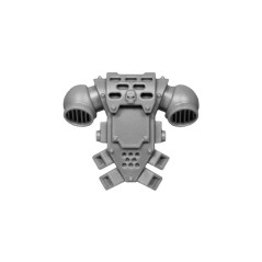 Back Pack F Warhammer 40k Tactical Squad bitz