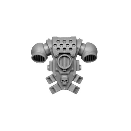 Pack Dorsal G bitz escouade tactique Warhammer 40k