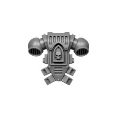 Back Pack H Warhammer 40k Tactical Squad bitz